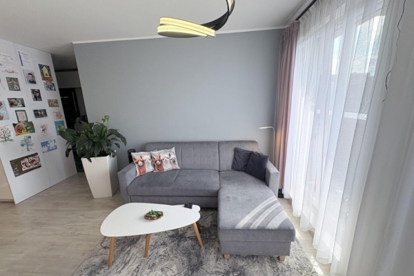 Ogłoszenie - 3pok, 59met, Okolice Trzebnickiej BALKON/KOMÓRKA/WINDA (Wrocław). Zdjęcie 3