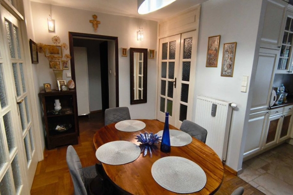 Ogłoszenie - 4pok, 150met, okolice Wyścigowej TARAS/GARAŻ/OGRÓD (Wrocław). Zdjęcie 4