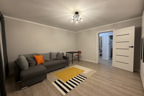 Ogłoszenie - 2pok, 49met, Okolice Kolejowej PO REMONCIE/BALKON (Wrocław). Zdjęcie 4