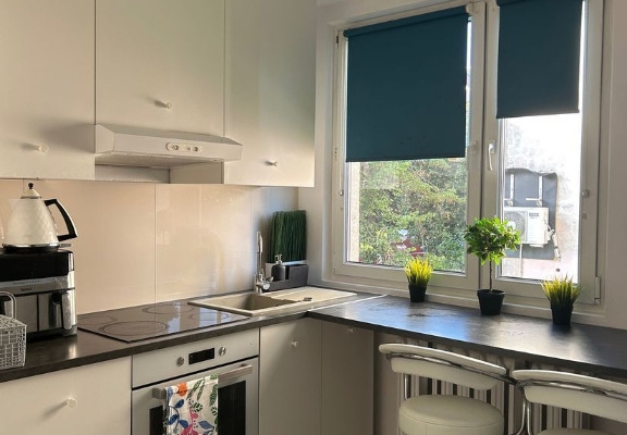 Ogłoszenie - 4pok, 64met, Okolice Sudeckiej 2 BALKONY/PIWNICA (Wrocław). Zdjęcie 4