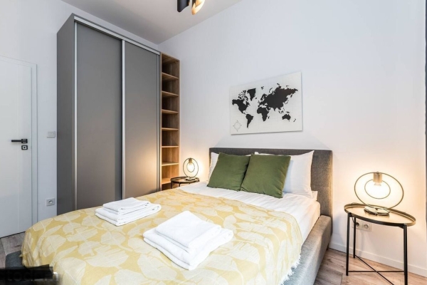 Ogłoszenie - 3pok, 65met, Angel River TARAS/GARAŻ/2018 (Wrocław). Zdjęcie 4