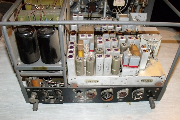 Ogłoszenie - Retranslator Lampowy Philips Mobilophone SFR 296/208. Zdjęcie 4