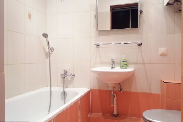 Ogłoszenie - 1pok, 36met, Okolice Placu Orląt Lwowskich BALKON (Wrocław). Zdjęcie 4