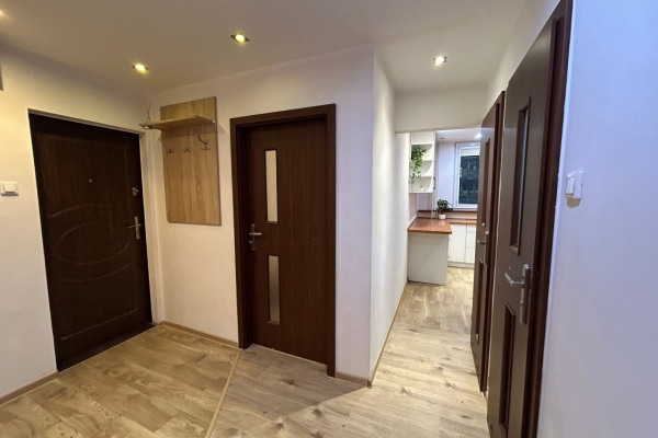 Ogłoszenie - 3pok, 57met, okolice Jeleniej PEŁEN ROZKŁAD/BALKON (Wrocław). Zdjęcie 4