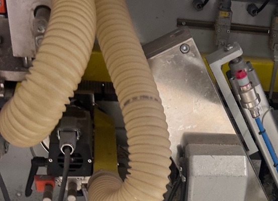 Ogłoszenie - Okleiniarka krawędzi CEHISA Rapid. Zdjęcie 2