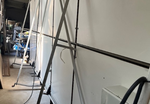 Ogłoszenie - Piła pionowa HOLZ-HER 1265 SuperCut. Zdjęcie 2