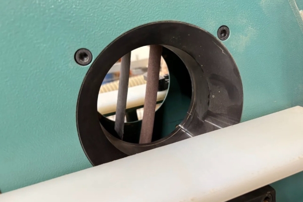 Ogłoszenie - Szlifierka orbitalna BRUSA di Garboli do rur, prętów itp.. Zdjęcie 2