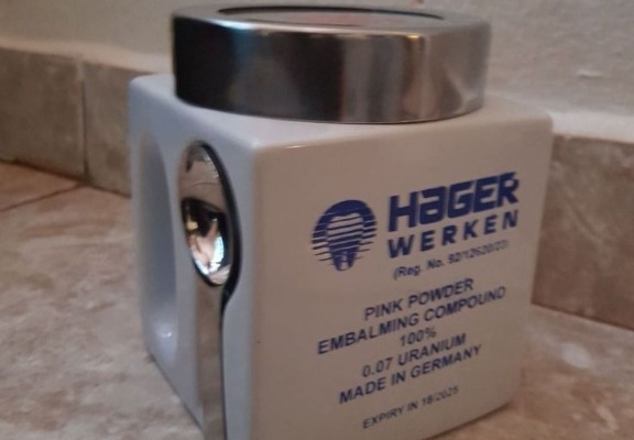 Ogłoszenie - Germany made embalming powder in Namibia+27 81 711 1572. Zdjęcie 1