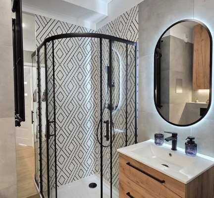 Ogłoszenie - 2pok, 62met, Kępa Mieszczańska BALKON/WINDA/2023 (Wrocław). Zdjęcie 5