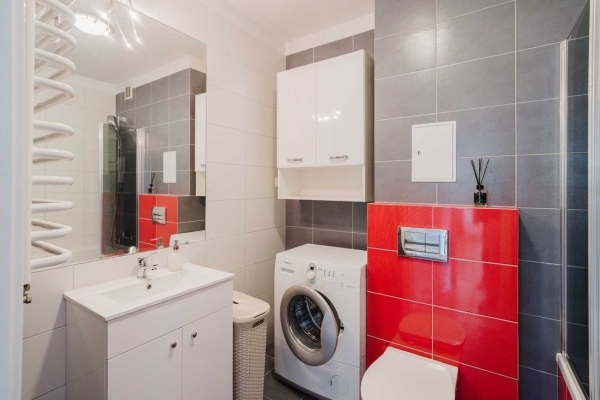 Ogłoszenie - 2pok, 49met, Okolice Odolanowskiej BALKON/GARAŻ/WINDA (Wrocław). Zdjęcie 5