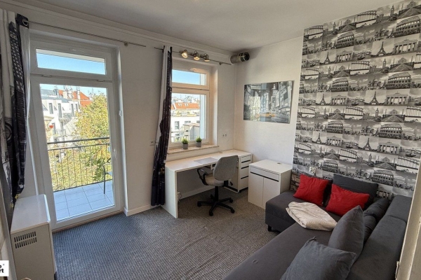 Ogłoszenie - 3pok, 72met, okolice Reja ROZKŁAD/BALKON/PIWNICA (Wrocław). Zdjęcie 5