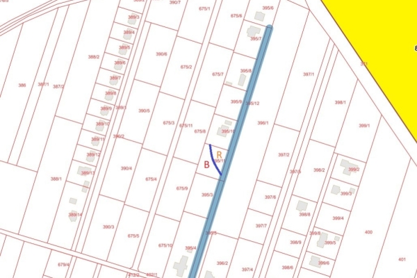 Ogłoszenie - Działka Budowlana (1500 m2) ul. Orla MEDIA (Wilkszyn). Zdjęcie 5
