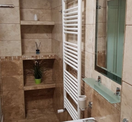 Ogłoszenie - 2pok, 46met, Okolice Róży Watrów BALKON/WINDA (Wrocław). Zdjęcie 5