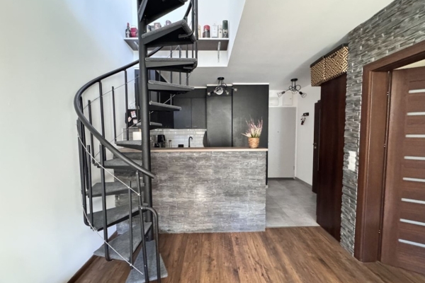 Ogłoszenie - 3pok, 54met, Okolice Maślickiej TARAS/BALKON/GARAŻ (Wrocław). Zdjęcie 5