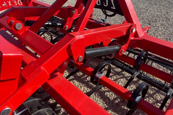 Ogłoszenie - WYPRZEDAŻ Agregat Uprawowo-Siewy LION /ŻUBR dostawa CAŁA POLSKA. Zdjęcie 5