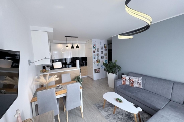 Ogłoszenie - 3pok, 59met, Okolice Trzebnickiej BALKON/KOMÓRKA/WINDA (Wrocław). Zdjęcie 4