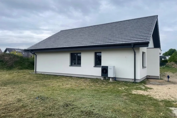 Ogłoszenie - Sprzedaż- Nowoczesny dom Klementynka 2-Odrowąż k. Krapkowic. Zdjęcie 5