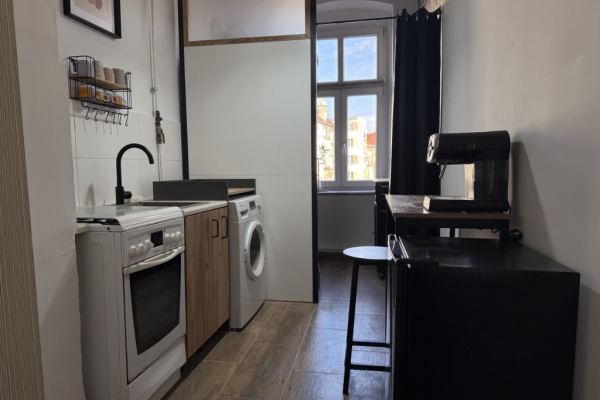 Ogłoszenie - 2pok, 60met, ul. Nowowiejska KOMÓRKA LOKATORSKA (Wrocław). Zdjęcie 5