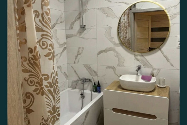 Ogłoszenie - 3pok, 66met, Okolice Królewieckiej BALKON/2023 (Wrocław). Zdjęcie 5