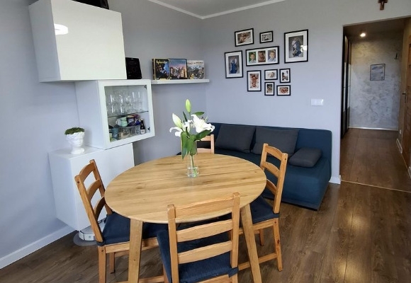 Ogłoszenie - 3pok, 54met, Okolice Szecińskiej LOGGIA/WINDA/2016 (Wrocław). Zdjęcie 5