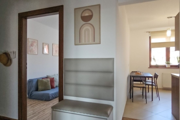 Ogłoszenie - 2pok, 54met, Okolice Buforowej BALKON/KOMÓRKA/2010 (Wrocław). Zdjęcie 5