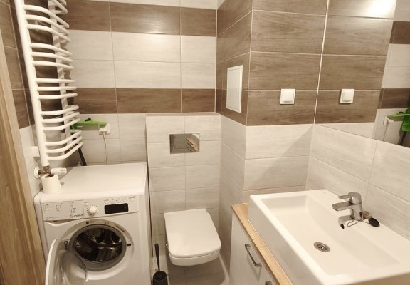 Ogłoszenie - 2pok, 42met, Okolice Tadeusza Kościuszki LOGGIA/WINDA (Wrocław). Zdjęcie 5