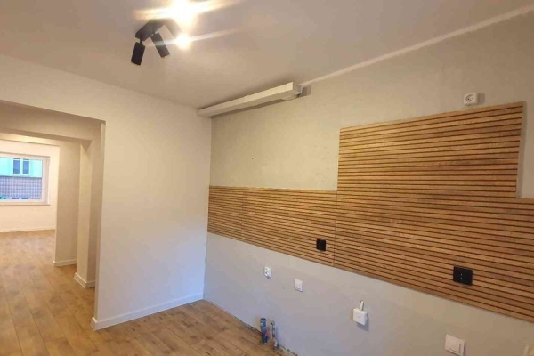 Ogłoszenie - 1pok, 32met, okolice Placu Św. Macieja PO REMONCIE/PIWNICA (Wrocław). Zdjęcie 5