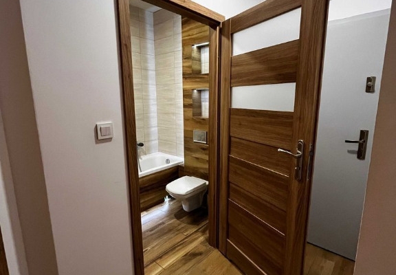 Ogłoszenie - 2pok, 39met, Okolice Sołtysowickiej BALKON/KOMÓRKA/WINDA (Wrocław). Zdjęcie 5