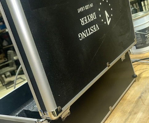 Ogłoszenie - Lampy do suszenia UV Vesting. Zdjęcie 2