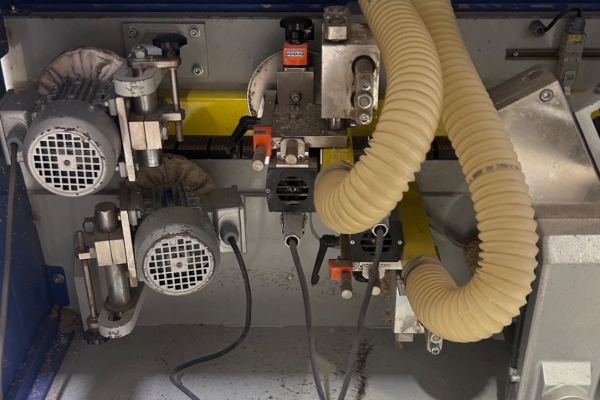 Ogłoszenie - Okleiniarka krawędzi CEHISA Rapid. Zdjęcie 4