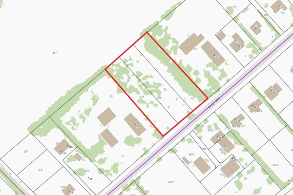 Ogłoszenie - Działka Budowlana (5474 m2) ul. Lutyńska MEDIA (Wrocław). Zdjęcie 5