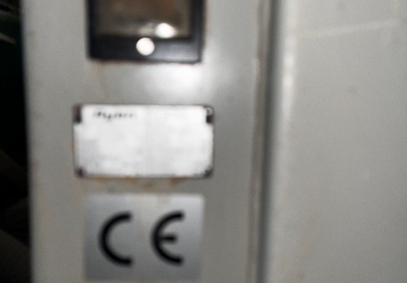 Ogłoszenie - Sękarka AYEN Alomat AL 310. Zdjęcie 2