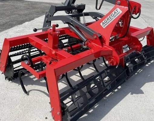 Ogłoszenie - agregat uprawowo siewny. Zdjęcie 2