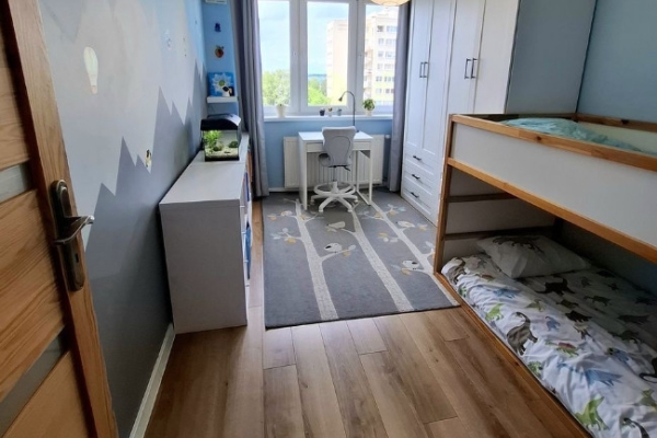 Ogłoszenie - 3pok, 54met, Okolice Szecińskiej LOGGIA/WINDA/2016 (Wrocław). Zdjęcie 6