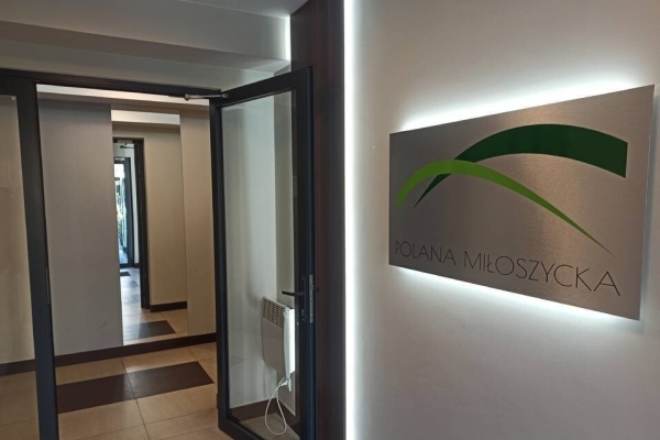 Ogłoszenie - 3pok, 58met, Polana Miłoszycka BALKON/PIWNICA/2020 (Wrocław). Zdjęcie 6