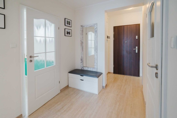 Ogłoszenie - 2pok, 49met, Okolice Odolanowskiej BALKON/GARAŻ/WINDA (Wrocław). Zdjęcie 6