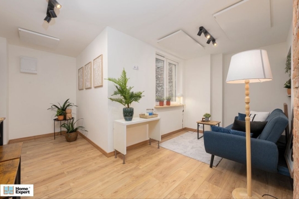 Ogłoszenie - 1pok, 23met, okolice Gajowej PO REMONCIE (Wrocław). Zdjęcie 6