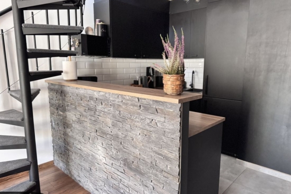 Ogłoszenie - 3pok, 54met, Okolice Maślickiej TARAS/BALKON/GARAŻ (Wrocław). Zdjęcie 6