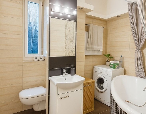 Ogłoszenie - 2pok, 58met, Okolice Zaporoskiej BALKON/PIWNICA (Wrocław). Zdjęcie 6