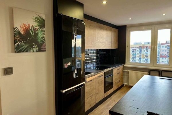 Ogłoszenie - 2pok, 50met, Okolice Strzegomskiej BALKON/PIWNICA/WINDA (Wrocław). Zdjęcie 3