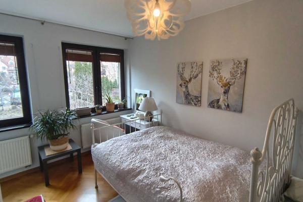 Ogłoszenie - 4pok, 150met, okolice Wyścigowej TARAS/GARAŻ/OGRÓD (Wrocław). Zdjęcie 6