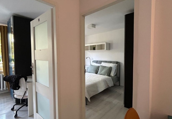 Ogłoszenie - 4pok, 64met, Okolice Sudeckiej 2 BALKONY/PIWNICA (Wrocław). Zdjęcie 6