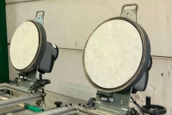 Ogłoszenie - Linia do olejowania TRIVEC. Zdjęcie 3