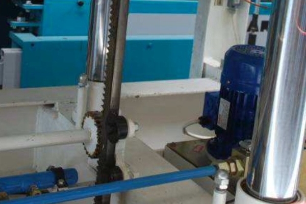 Ogłoszenie - Półkowa prasa hydrauliczna ICOTET CON 2. Zdjęcie 7