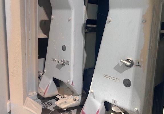 Ogłoszenie - Szlifierka szerokotaśmowa BUTFERING Lucky. Zdjęcie 2