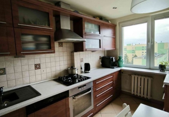 Ogłoszenie - 2pok, 50met, Okolice Żernickiej BALKON/PIWNICA/WINDA (Wrocław). Zdjęcie 6