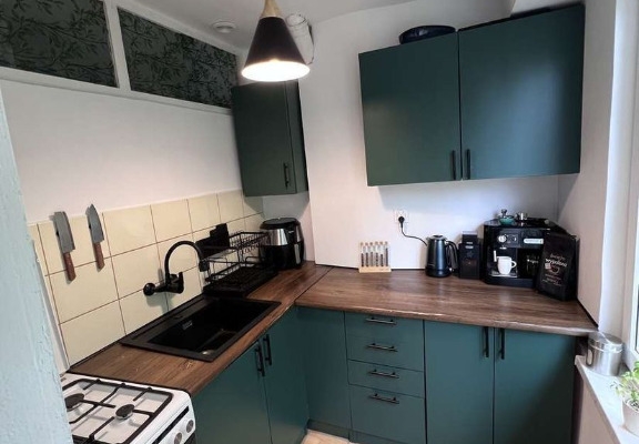 Ogłoszenie - 3pok, 49met, okolice Katowickiej PIWNICA/PARKING (Wrocław). Zdjęcie 7