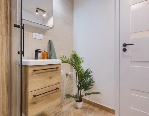 Ogłoszenie - 1pok, 23met, okolice Gajowej PO REMONCIE (Wrocław). Zdjęcie 7