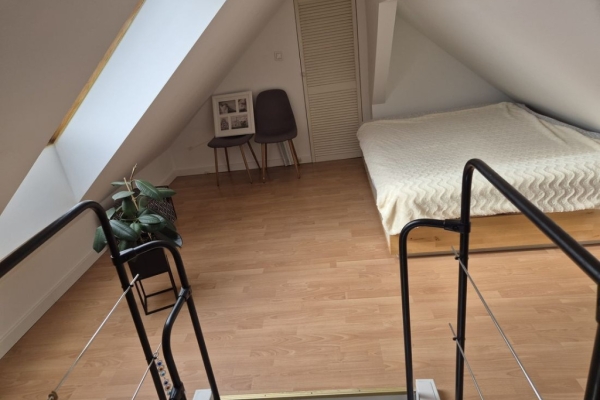 Ogłoszenie - 4pok, 80met, Okolice Kłodzkiej ANTRESOLA/BALKON (Bielany Wroc.). Zdjęcie 7