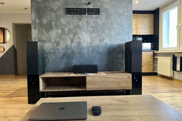 Ogłoszenie - 2pok, 50met, Okolice Strzegomskiej BALKON/PIWNICA/WINDA (Wrocław). Zdjęcie 4